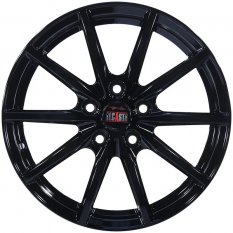 Автодиск ALCASTA M61 5*108 d 63.35  R-16 Black - фото