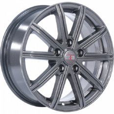 Автодиск ALCASTA M64 5*105 d 56,6  R-16 GRAPHITE - фото