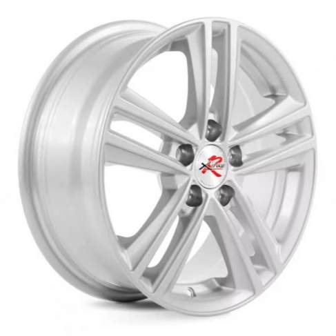 Автодиск Х'trike Rapid R025 5*100 R15 HSL - фото