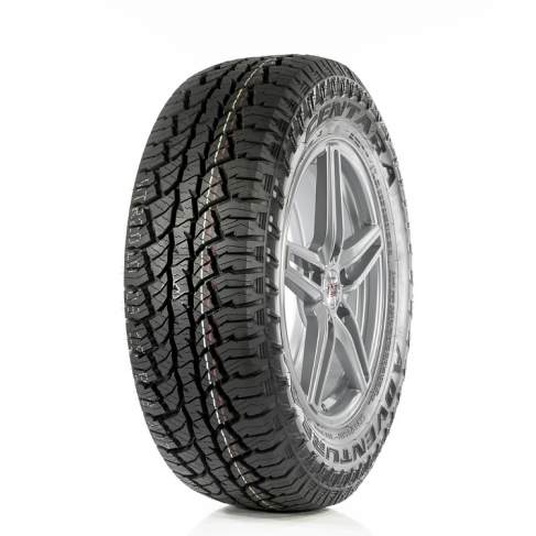 Летние шины CENTARA ADVENTURE A/T 235/60 R18 107H XL  - фото