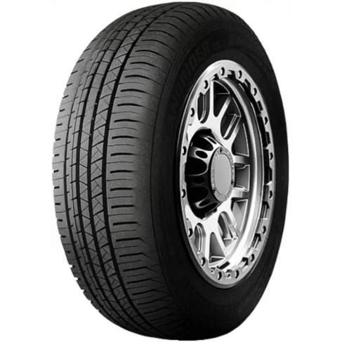Летняя автошина Doublestar DS09 225/60 R18 100H - фото