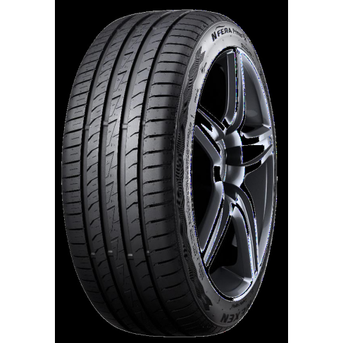 Летние шины Nexen N'Fera Primus QX 205/50 R17 - фото