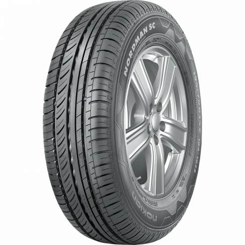 Летние шины Nordman SС 225/70 R15с - фото