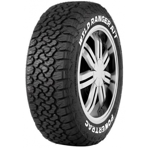 Автошина Powertrac WILDRANGER A/T 215/65  R-16 - фото