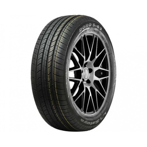 Летняя автошина Satoya Doro S-63 215/65 R16 - фото