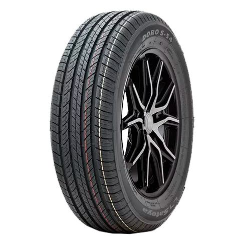 Автошина  Satoya Doro S-54 215/60 R-17 - фото