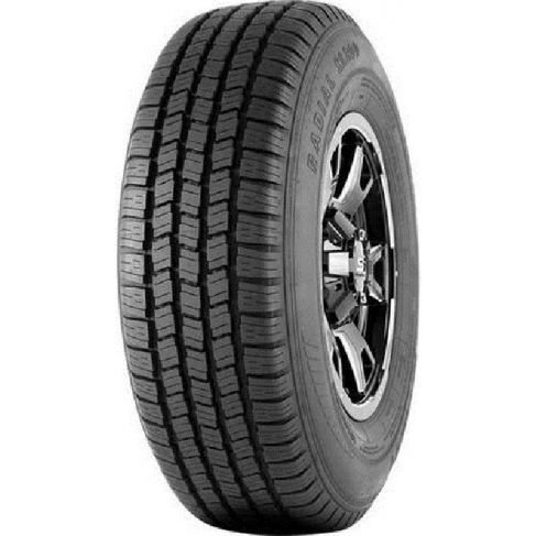 Летняя шина WestLake 185/75 R16c - фото