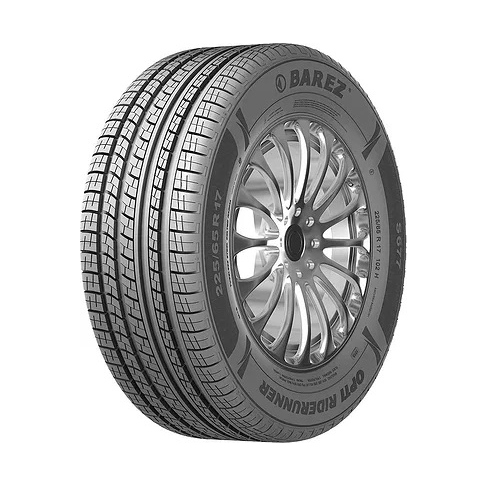 Летние шины Barez Opti Ride Runner S677 225/65 R17 102H - фото