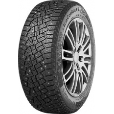 Зимние шины Continental IceContact 2  195/65 R15 шип - фото