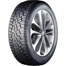 Зимние шины Continental ContiIceContact 2 SUV 225/65 R17 106T XL - фото