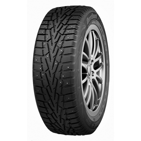 Зимние шины Cordiant Snow Cross 215/65 R16 шип - фото