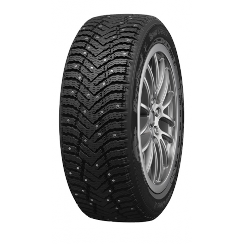 Зимние шины CORDIANT Snow Cross 2  92T 185/65 R15 б/к Ошип - фото