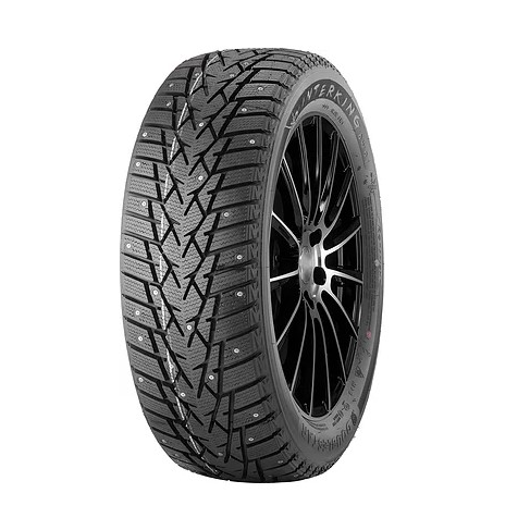Зимние шины Doublestar 215/60 R-17 DW01 - фото