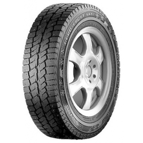 Зимние шины Gislaved Nord Frost Van 215/75 R16c шип - фото