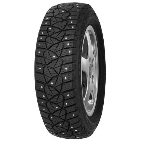 Зимние шины GOODYEAR UltraGrip 600 215/65 R16 98T шип - фото