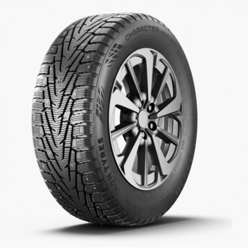 Автошина Ikon Tyres 215/65 R16 Ikon Character Ice 7 SUV  - фото