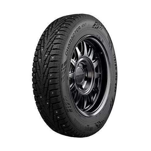 Зимние шины Ikon Tyres 205/55 R16 Ikon Character Ice 7 - фото