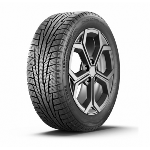 Зимние шины Ikon Tyres 205/60 R16 Ikon Character Snow 2 - фото