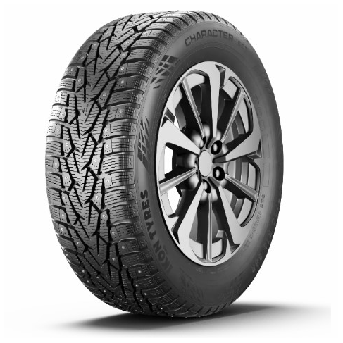 Зимние шины Ikon Tyres 185/65 R15 Ikon Character Ice 7 - фото
