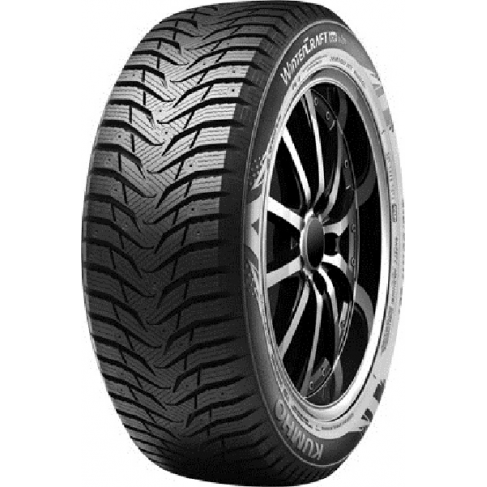 Зимние шины Kumho Wintercraft Ice WI31 195/60 R15 88T - фото