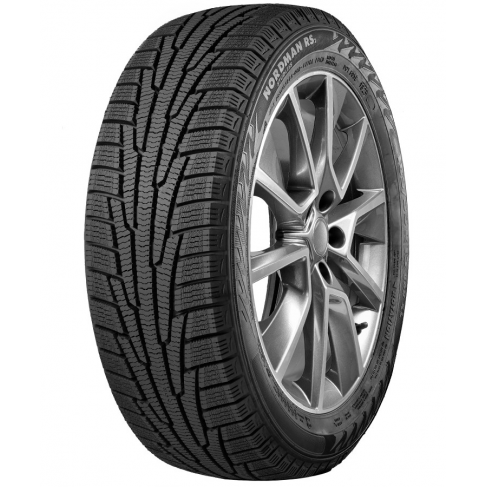 Зимние шины Ikon TYRES NORDMAN RS2 195/55 R15 89R (XL) - фото