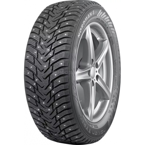 Зимние шины Ikon Nordman 8 185/70 R14 92T XL - фото