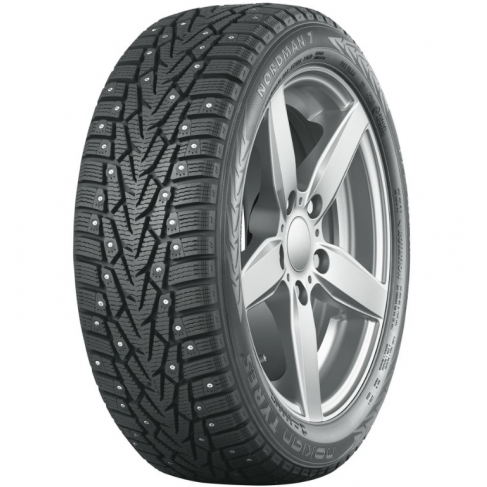Зимние шины Nokian Tyres Nordman 185/65 R-14 T90 Nordman 7 - фото