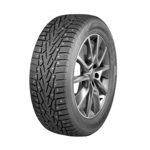 Зимние шины Nokian Tyres Nordman 7 TS 32172 195/65 R-15 95T XL - фото