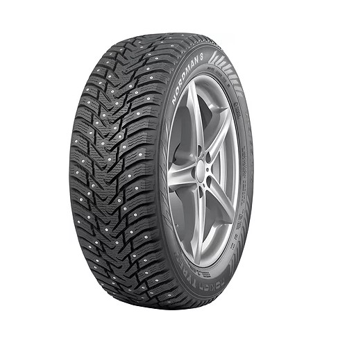 Зимние шины Nokian Tyres Nordman 175/65 R-14 T86 Nordman 8 XL - фото