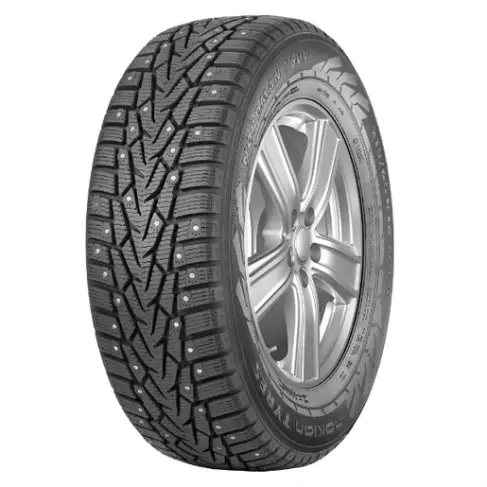 Зимние шины Ikon Nordman 7 SUV 265/65 R17 116T XL шип - фото